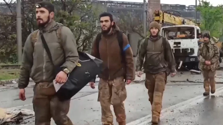 2,449 defenders left Azovstal, all are in the temporarily occupied region of Donetsk – the source