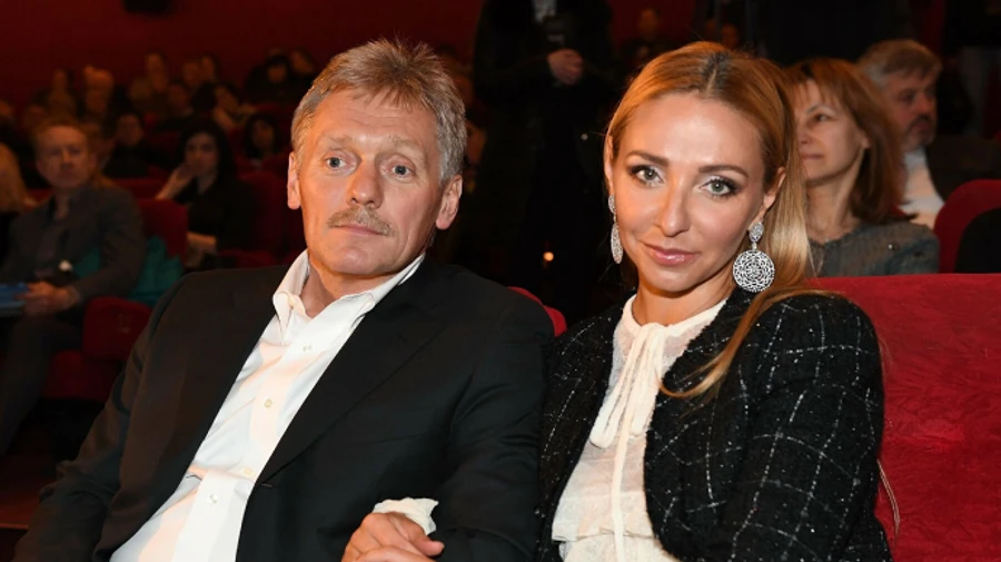 Песков разочарован справедливостью в ЕС, где наложили санкции на его жену и детей