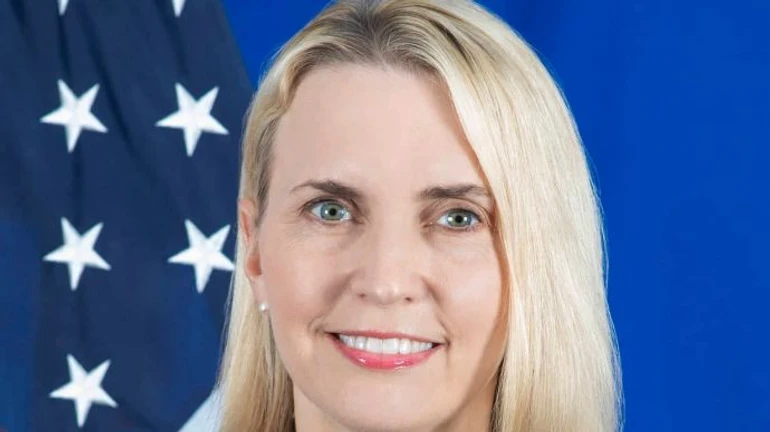 Посол США в Україні Бріджит Брінк прибула до Києва