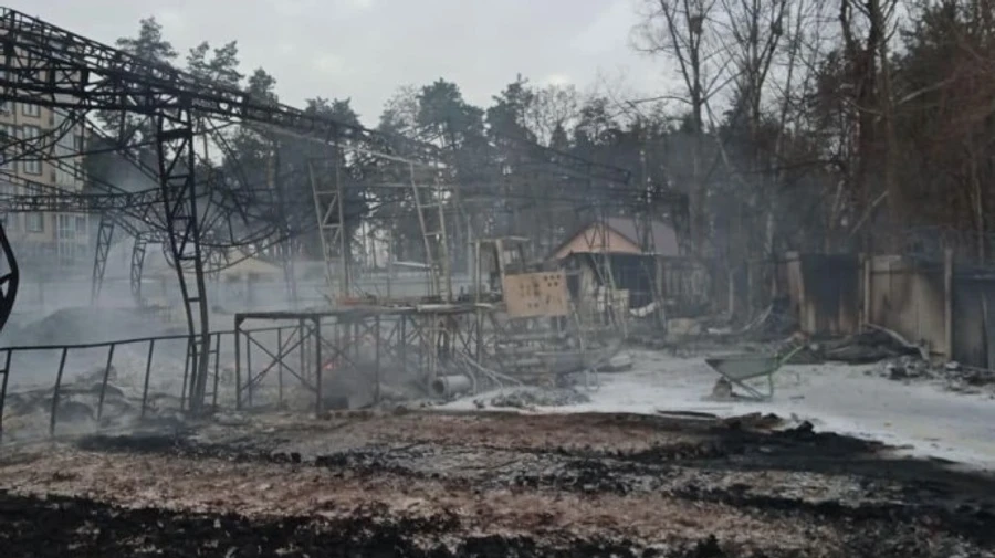 Irpin’, Bucha, and Vorzel are seized, aggressors starving the people