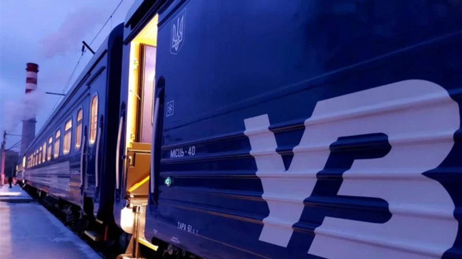 Ukrainian Railway Company schedules additional train services to Poland