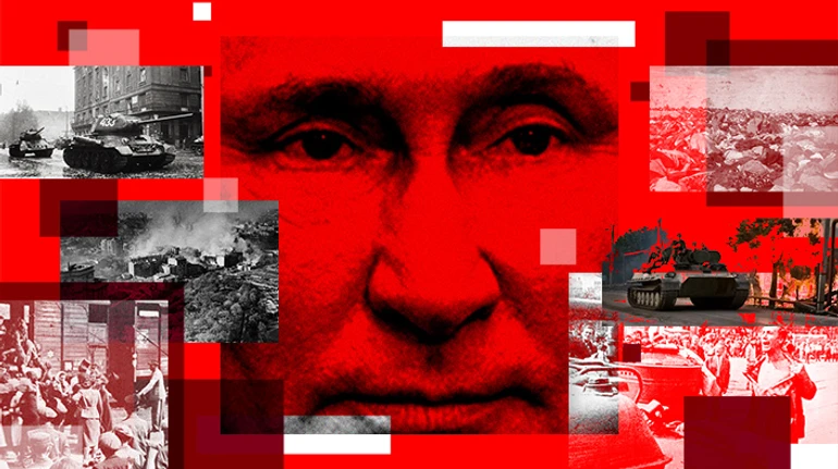 Кто денацифицирует Путина