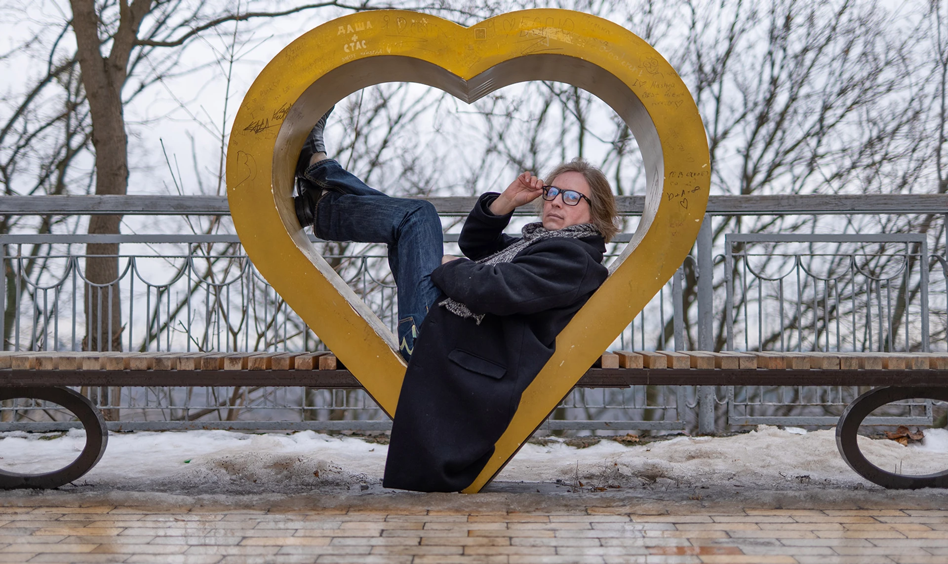 Любов не врятує світ. Але точно його збагатить − антрополог Сергій Клемін