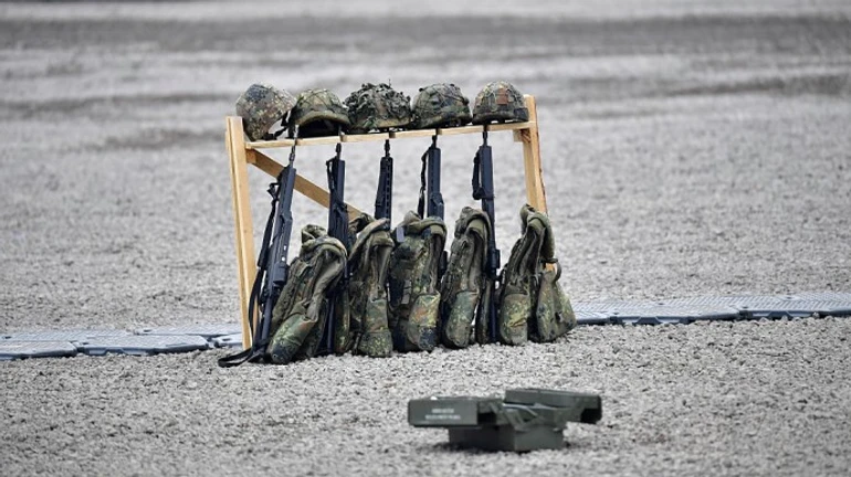 Посол України закликає Німеччину допомогти зброєю: Настав момент істини