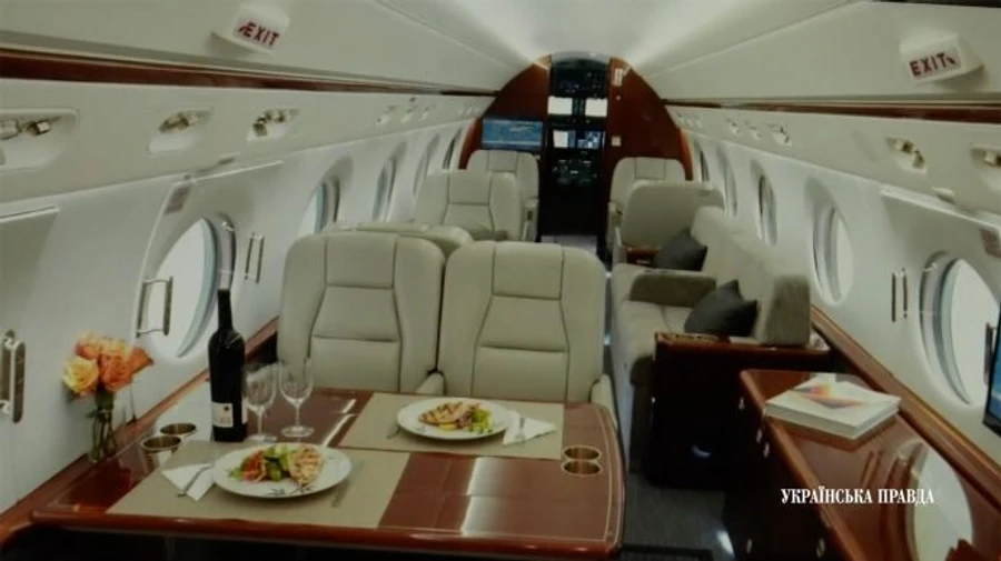 Из 5 самолетов под санкциями СНБО в Украине застрял один, остальные обошли санкции