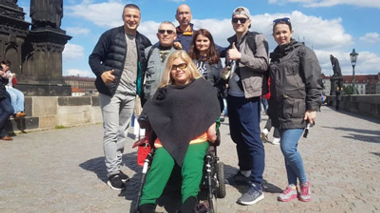 Як допомагає БратуБрат: історія ветерана з Житомирщини, який піклується про побратимів