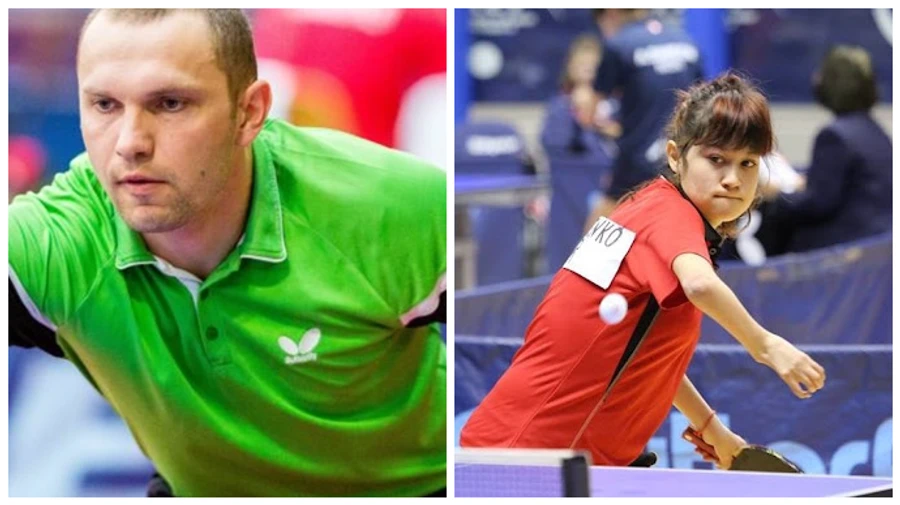 Украинские теннисисты получили медали на Паралимпиаде