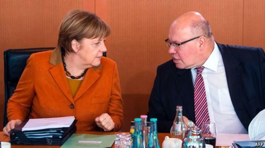 Стало известно, кто представит Германию на Крымской платформе