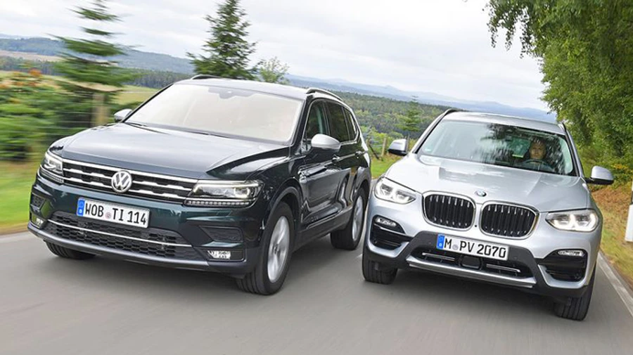 Еврокомиссия оштрафовала BMW и Volkswagen на 875 млн евро