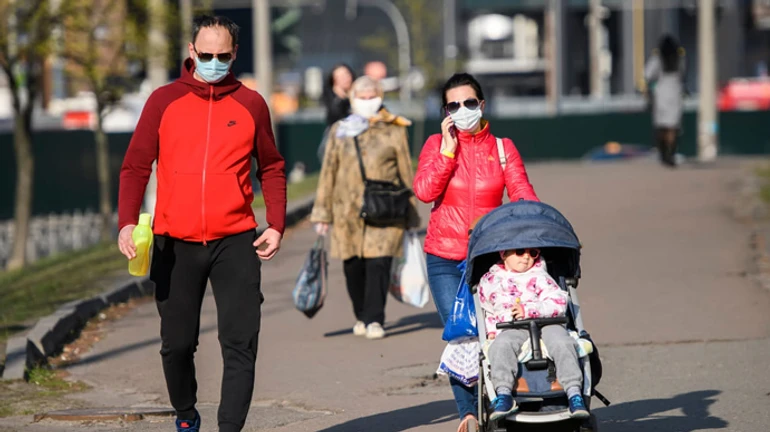 Ще 4 області можуть вийти з червоної зони 