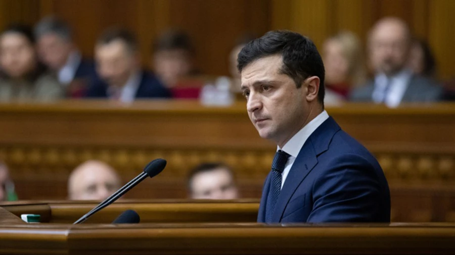 Рада терміново збереться, щоб розглянути закон із пропозиціями Зеленського