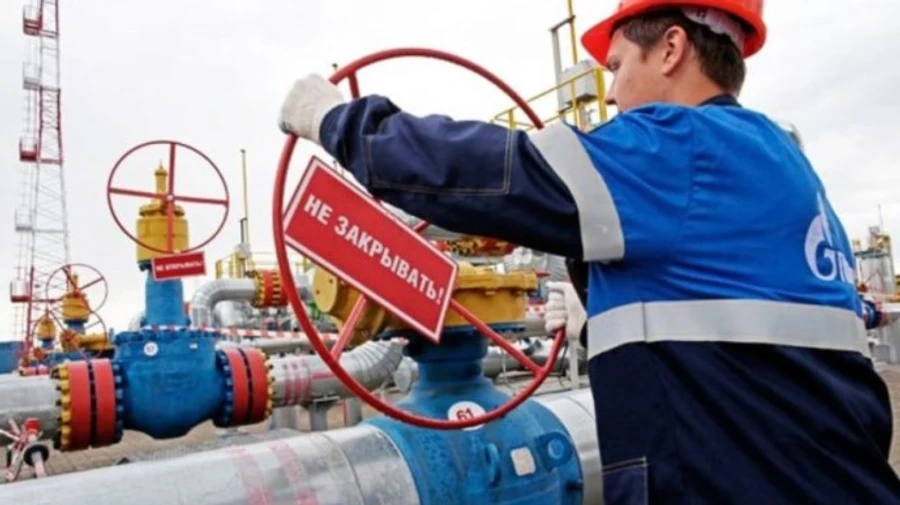 Сербія почала отримувати російський газ з Турецького потоку