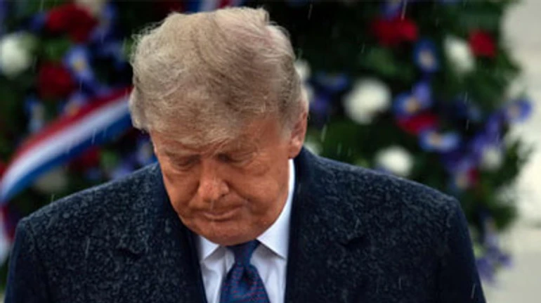 Ключі від Білого дому: чому Трамп не визнає поразку і які проблеми це може створити