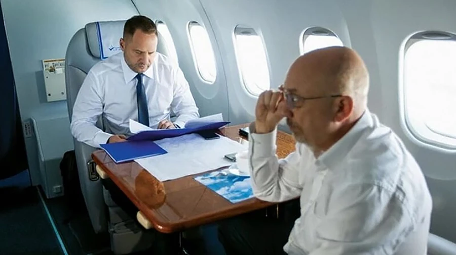 В Берлине РФ взяла паузу для ответа на позицию Украины, Франции и Германии – ОП