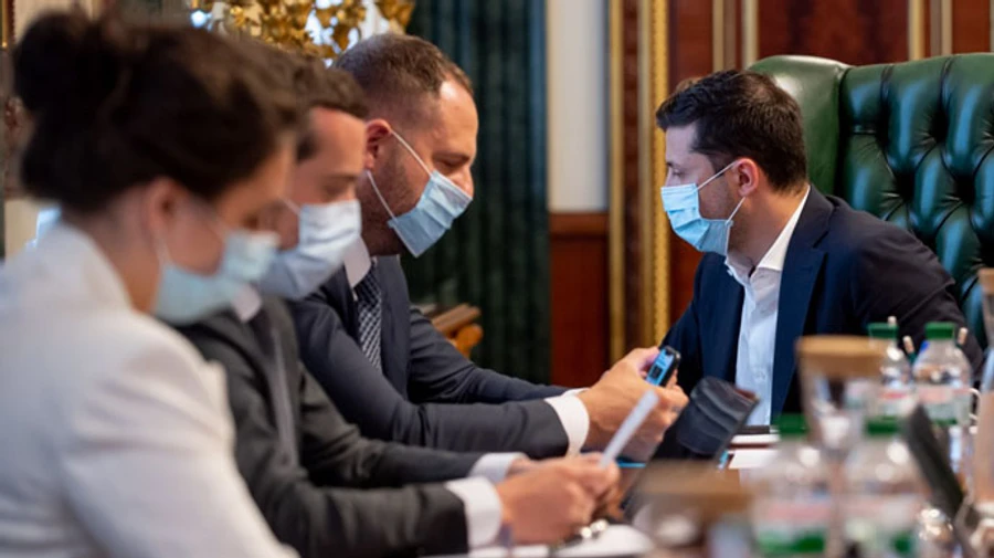 Зеленский о коронавирусе в Украине: Нужно готовиться ко второй волне