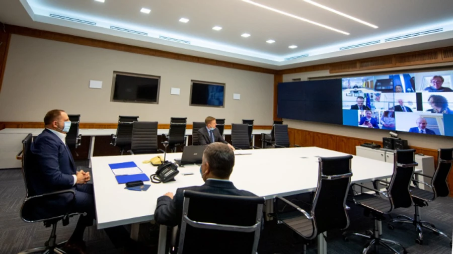 Украина выполнила все условия для новой программы с МВФ – Ермак