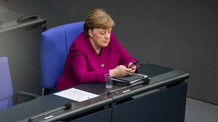 Российские хакеры взломали электронную почту Меркель – Spiegel