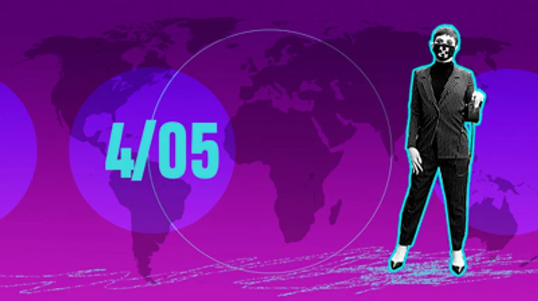 4 травня. No time to die: Україна продовжує карантин, але пом'якшує, США свариться з  Китаєм, Лукашенко кличе на парад