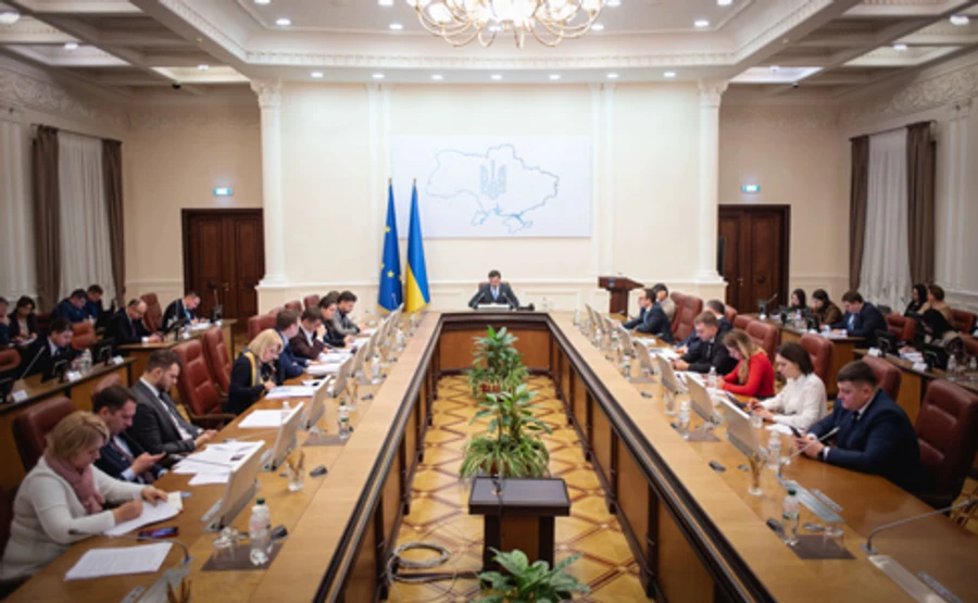 Уряд затвердив план протидії коронавірусу, штаб очолив Гончарук