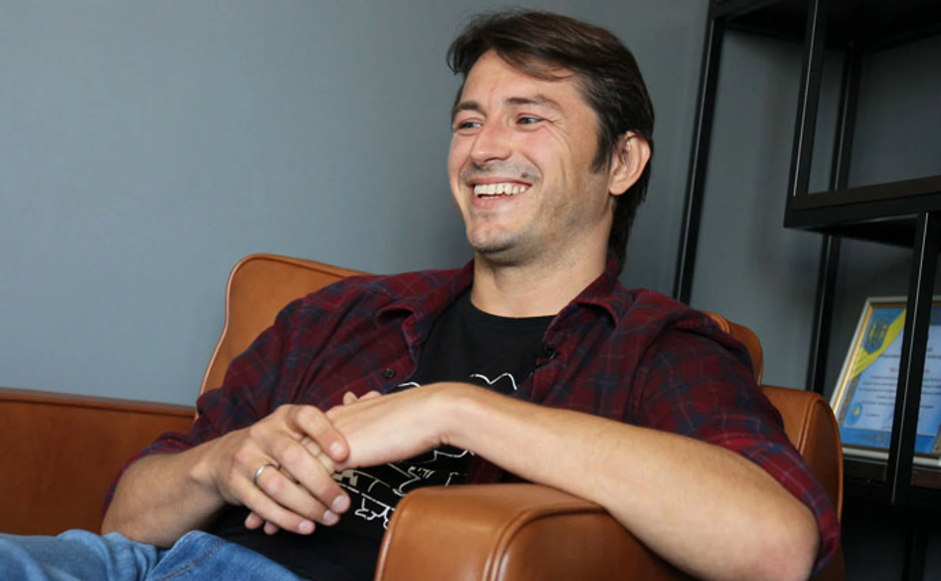 Сергей Притула: Я с головой погрузился в политику. Это новый челлендж в моей жизни