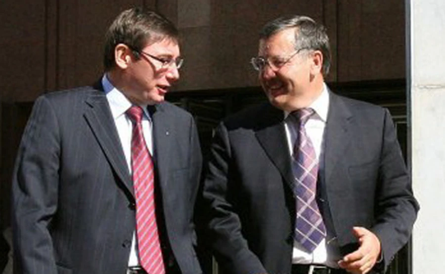 Гриценко заявив, що не вибачиться перед патологічно брехливим Луценком