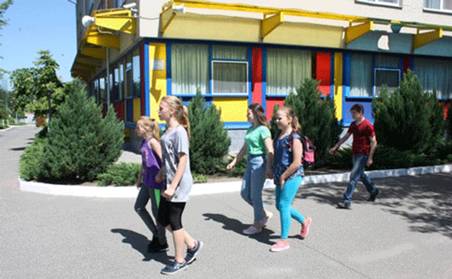 Табір на Київщині, де отруїлись діти, незаконно поновив роботу – КОДА