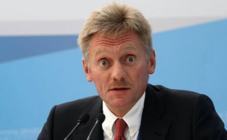 В Кремле отреагировали на Путина-отравителя от британского МИДа