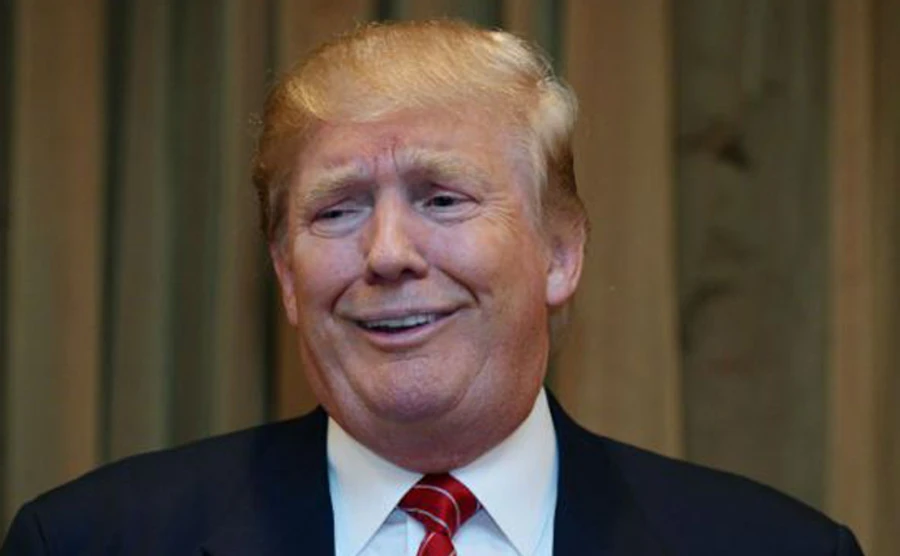 Трампа обследовали: здоровье в норме 