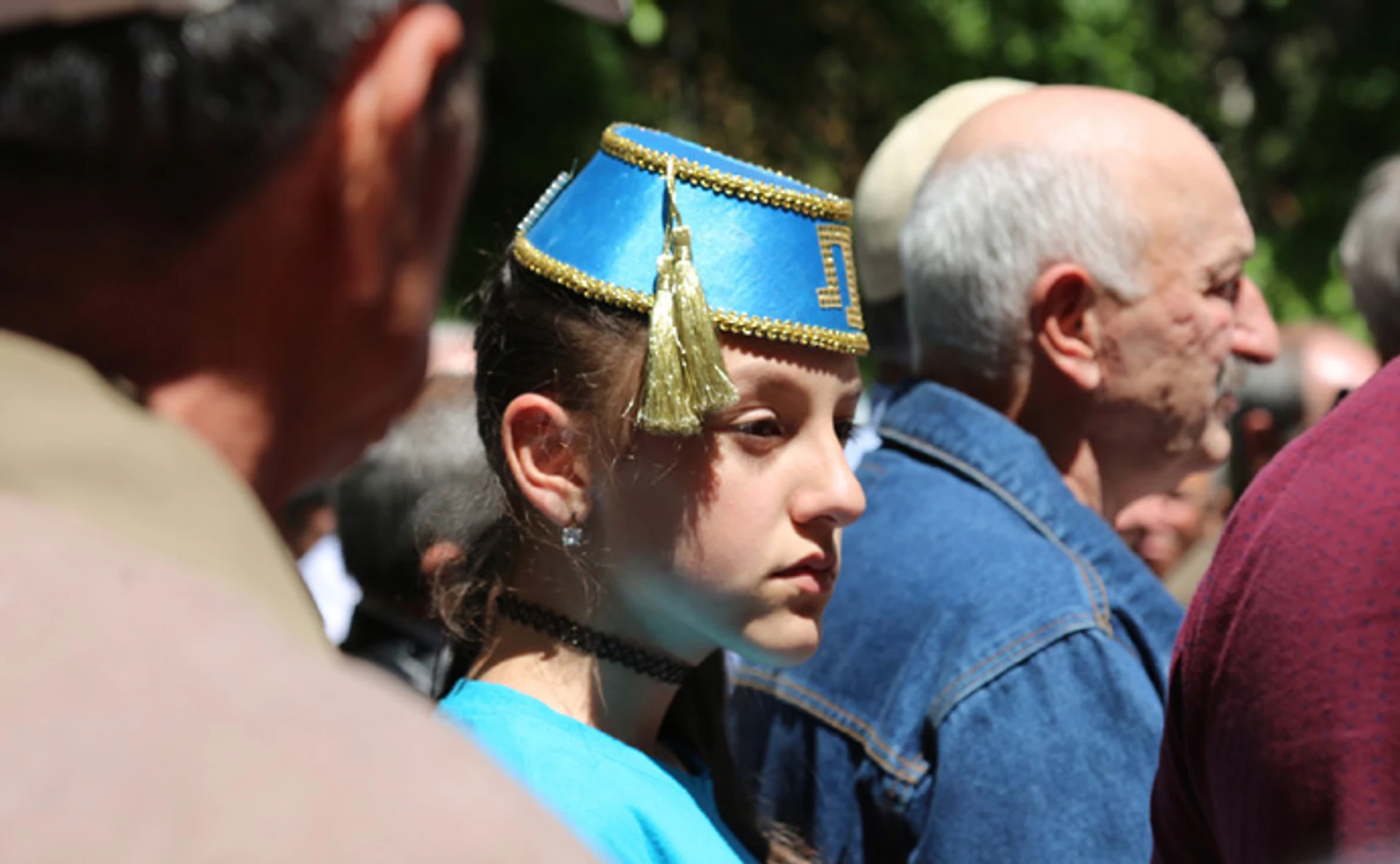 В Крыму прошли митинги в память о жертвах депортации крымских татар