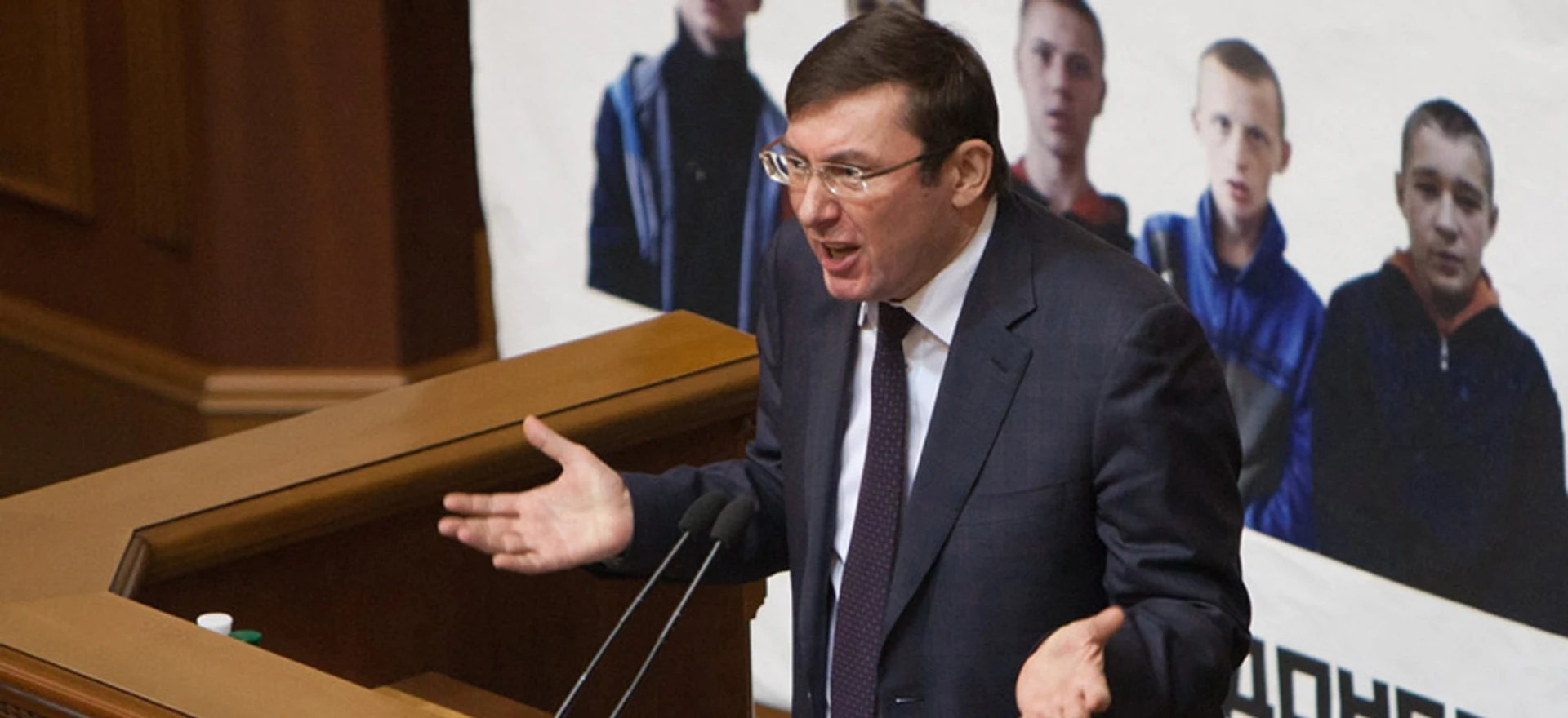 Рік у кріслі генпрокурора: вісім головних провалів Луценка