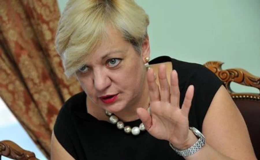 Гонтарева: Рожкова, яку прослуховували, вела націоналізацію Приватбанку