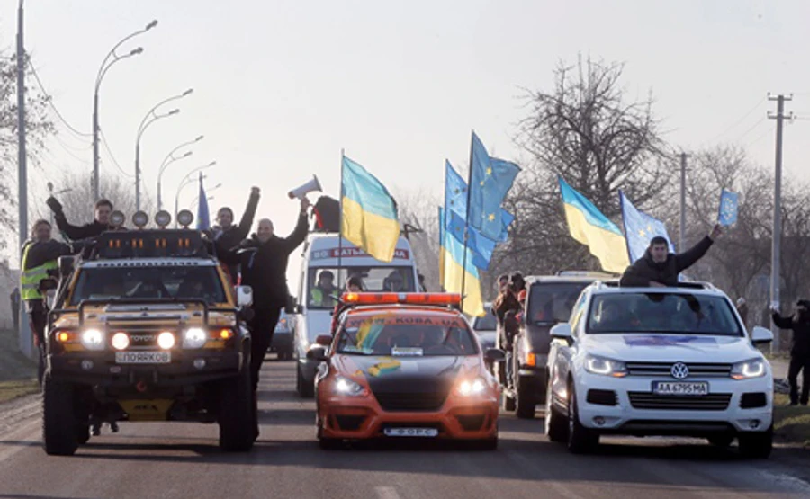 Адвокат: По делу Автомайдана осталось найти и допросить 15 пострадавших