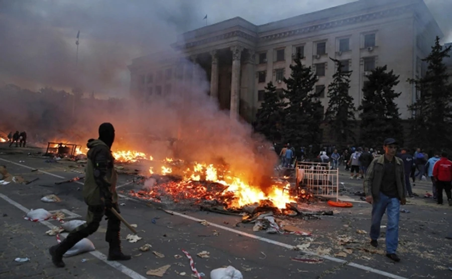 Суд визнав відеозаписи журналістів доказами у справі 2 травня