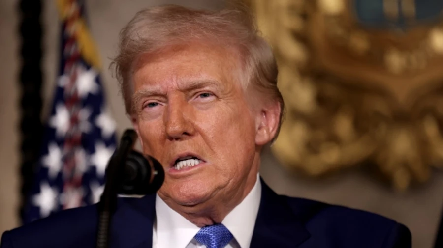 Трамп заявил, что Зеленский не очень важен на мирных переговорах