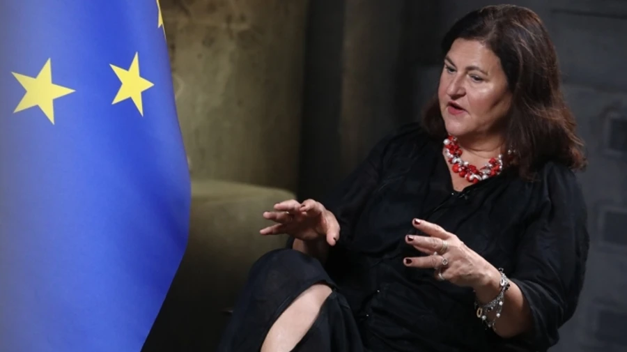 EU ambassador to Ukraine on large-scale Russian attack: terror gets more brazen