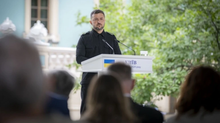 Zelenskyy does not believe Russia is making concessions on war in Ukraine