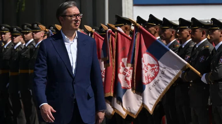 Охота на Вучича? Почему президент Сербии заявил о попытке госпереворота