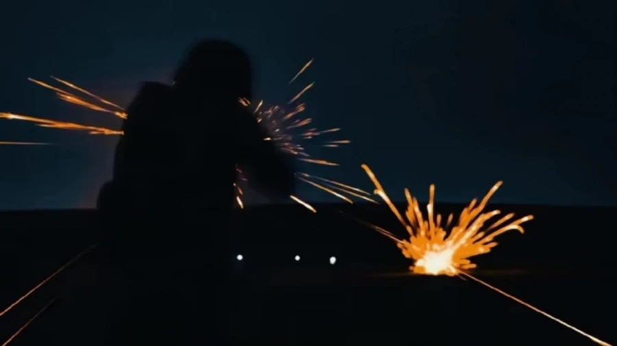 Russians attack Kyiv with missiles