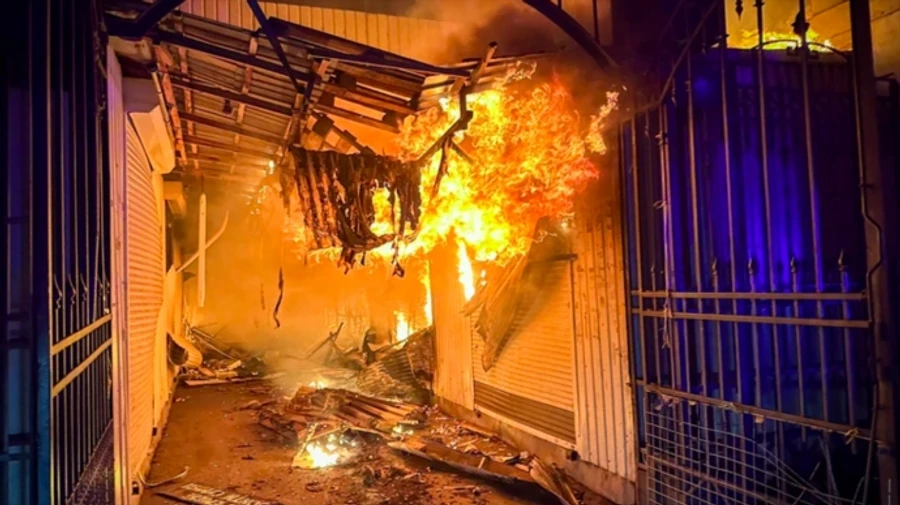 Odesa's cultural heritage ravaged in overnight Russian attack – photos