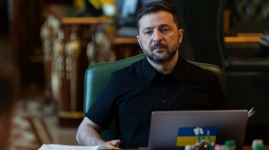 Zelenskyy holds Staff meeting: We need more drones