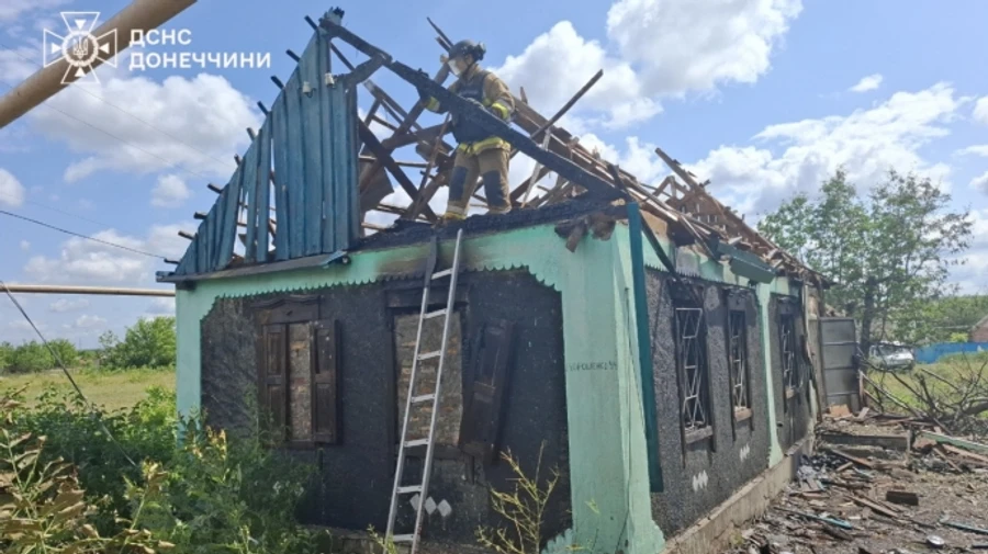 Russia kills three Donetsk Oblast residents and injures 11 over past day – photos