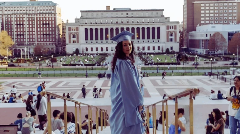 Якщо можу допомогти Україні, то маю робити це сьогодні: історія жінки, яка відмовилася від кар'єри в США та повернулася до Києва