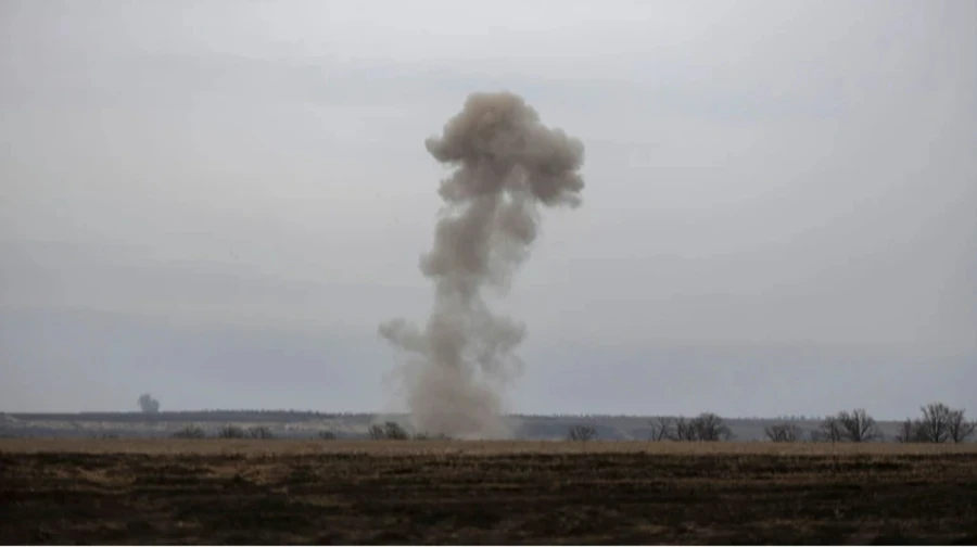 Russian attacks cut off many households in Chernihiv Oblast from power grid