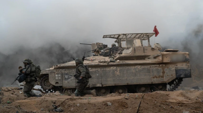 Армия обороны Израиля получила приказ прекратить наступление на город Газа – СМИ