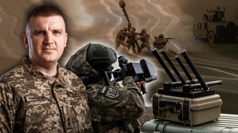 Зброя проти всього. Як український РЕБ зможе збивати більше російських дронів, ракет та авіабомб?