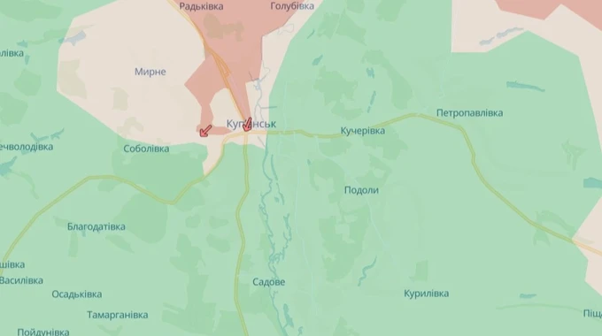 В ЗСУ спростували російський фейк про оточення поблизу Куп’янська