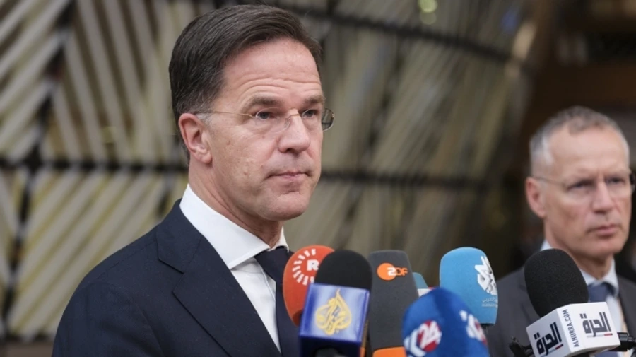 Рютте: НАТО усилит присутствие в Балтийском море из-за инцидентов с кабелями