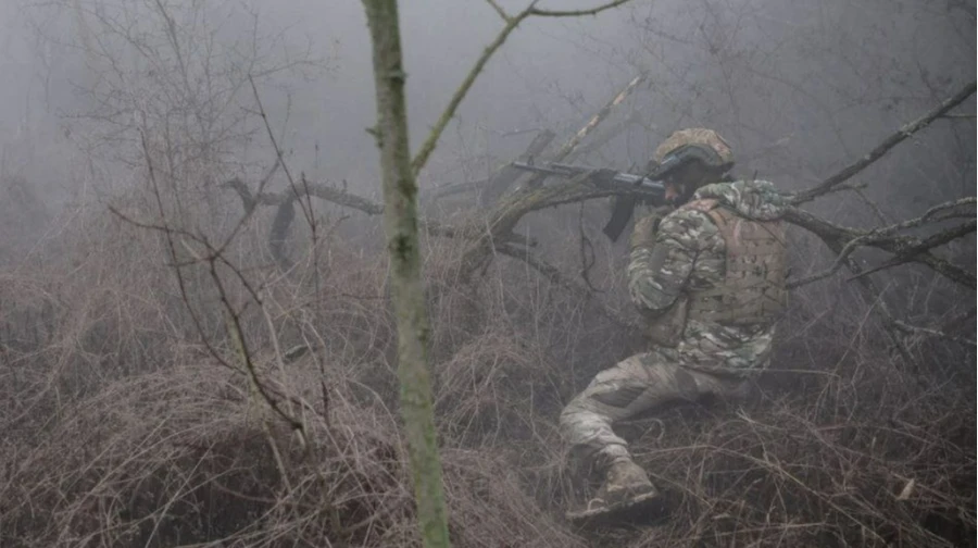 Генштаб: На фронті відбулось 130 боїв від початку доби