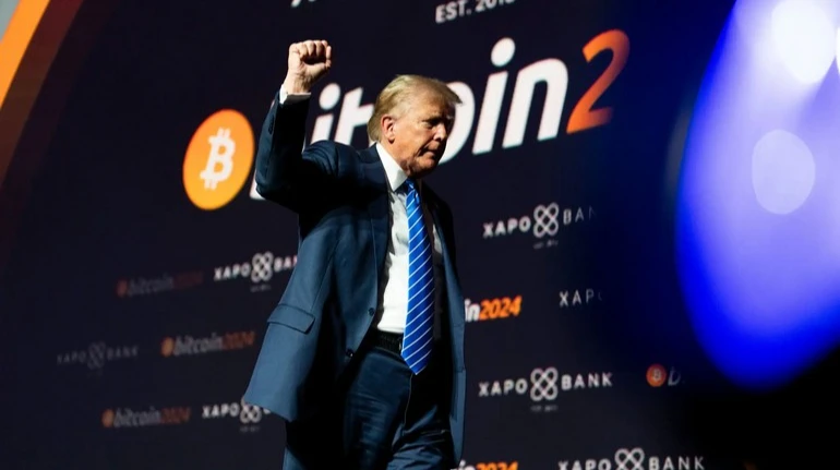 За прошлый год семья Трампа заработала почти $1,4 млрд благодаря криптовалютам