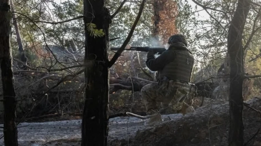 Most clashes on 20 December take place in Kursk Oblast – Ukrainian General Staff